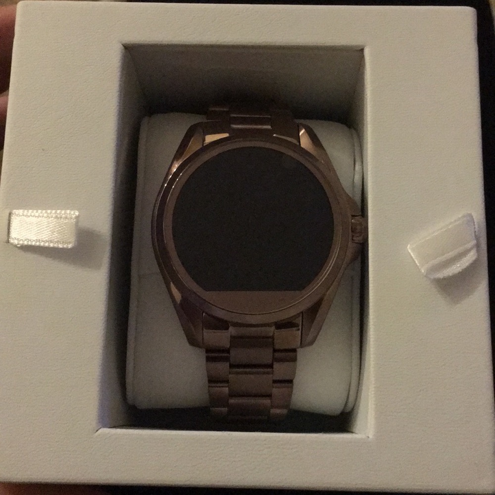 Michael Kors Acess Touchscreen Smartwach